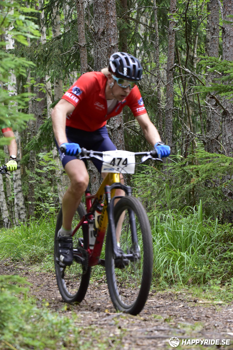 Bild från Engelbrektsturen 2019